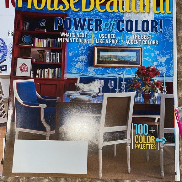 New House Beautiful 2013 & 2014 magazines magazine edition editions - Picture 2 of 6